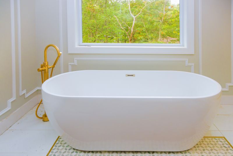 Spa-style Bathtubs