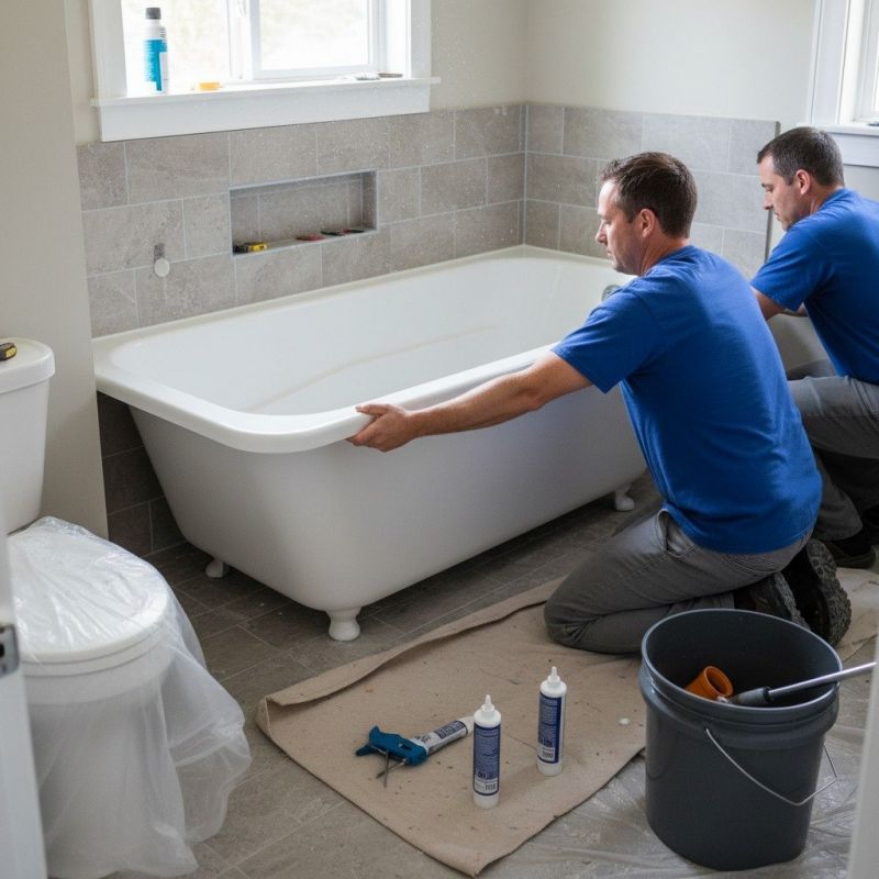Top Bathtub Installation Companies in Grand Lake, CO