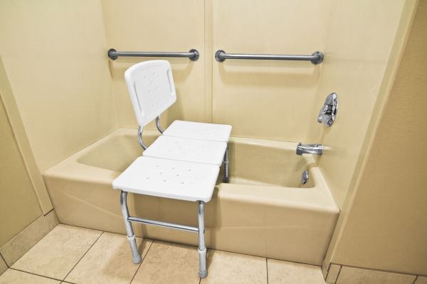 Handicap Bathtub Installation in Estes Park