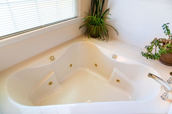 Soaking Tub Installation in Estes Park