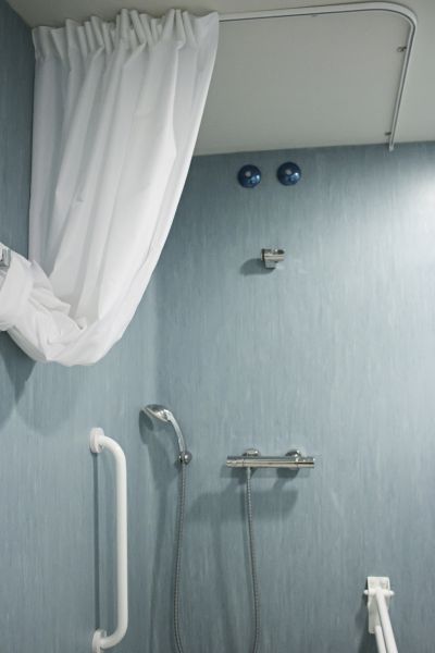 Senior Shower Installation in Estes Park