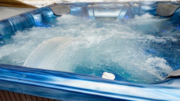 Massage Tub Installation in Estes Park