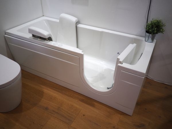 Walk In Tub Installation in Estes Park