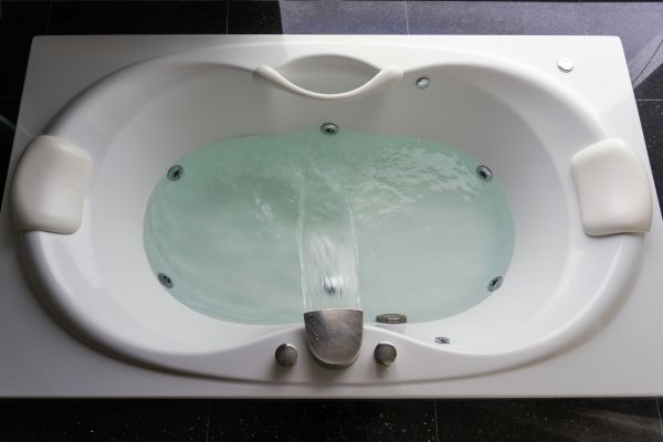 Jetted Tub Installation in Estes Park