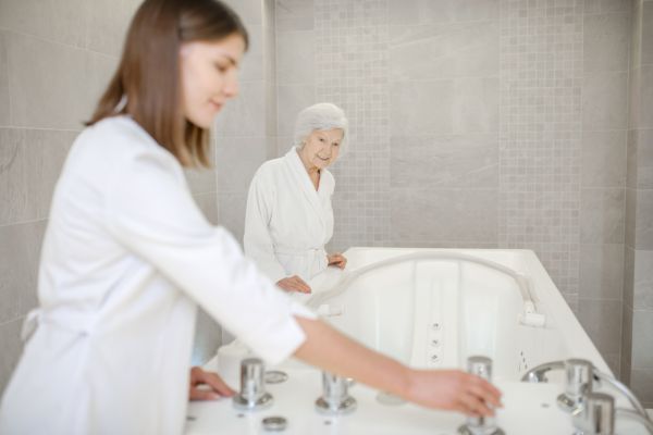 Walk In Tub Service in Estes Park