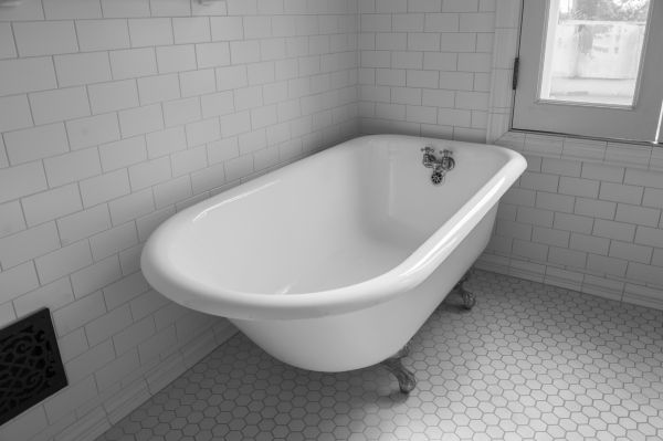 Cast Iron Tub Installation in Estes Park