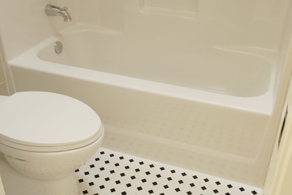 Fiberglass Tub Replacement in Estes Park